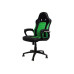 Racing Chairs Gaming-Stuhl CL-RC-BG Grün/Schwarz Racing Chairs Gaming-Stuhl CL-RC-BG Grün/Schwarz