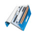 Leitz Gummibandmappe WOW  Blau