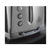 Russell Hobbs Toaster Luna Moonlight Grau Russell Hobbs Toaster Luna Moonlight Grau