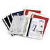 DURABLE Schnellhefter Duraplus Blau