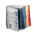 DURABLE Dokumentenhalter Function Wall 20 Mehrfarbig