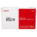 Canon Toner 052H / 2200C002 Black