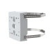 Axis Masthalterung T91B47 110-410 mm Weiss