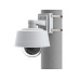 Axis Masthalterung T91B47 110-410 mm Weiss
