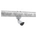 Axis Masthalterung T91B47 110-410 mm Weiss