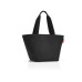 Reisenthel Tasche Shopper M Black Schwarz