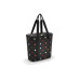 Reisenthel Einkaufskorb Thermoshopper Dots Schwarz/Mehrfarbig