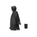 Reisenthel Regenponcho Mini Maxi Black Reisenthel Regenponcho Mini Maxi Black
