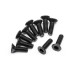 HPI Flachkopfschrauben M2.5X8mm