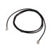Gigaset Telefonkabel RJ45 auf RJ45, 0.5 m