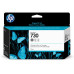 HP Tinte Nr. 730 (P2V66A) Grey