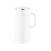 WMF Thermoskanne Impluse 1000 ml, Weiss