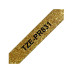 Brother Beschriftungsband TZe-PR831 Schwarz auf Gold Brother Beschriftungsband TZe-PR831 Schwarz auf Gold