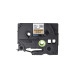 Brother Beschriftungsband TZe-PR851 Schwarz auf Gold Brother Beschriftungsband TZe-PR851 Schwarz auf Gold