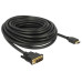 Delock Kabel DVI-D - HDMI Typ A, 10 m Delock Kabel DVI-D - HDMI Typ A, 10 m