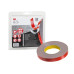 3M Doppelseitiges Klebeband VHB 4991F 19 mm x 5.5 m, Grau