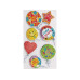 Heyda Motivsticker Mix Geburtstag 2