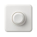 Mica UP-Drehdimmer LED 3 - 80 W Phasenabschnitt/Phasenanschnitt