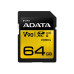 ADATA SDXC-Karte Premier ONE UHS-II 64 GB