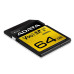 ADATA SDXC-Karte Premier ONE UHS-II 64 GB