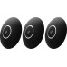 Ubiquiti Abdeckung NHD-COVER-BLACK-3 Set Schwarz für NanoHD Ubiquiti Abdeckung NHD-COVER-BLACK-3 Set Schwarz für NanoHD