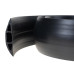 Elbro Kabelbrücke 1.5m Schwarz