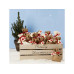 Creativ Company Jutesack 10 x 15 cm 4 Stück