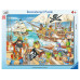 Ravensburger Puzzle Angriff der Piraten