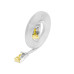 SLIM Slimpatchkabel Cat 6A, U/FTP, 2 m, Weiss SLIM Slimpatchkabel Cat 6A, U/FTP, 2 m, Weiss