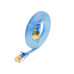 SLIM Slimpatchkabel Cat 6A, U/FTP, 3 m, Blau SLIM Slimpatchkabel Cat 6A, U/FTP, 3 m, Blau