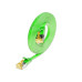 SLIM Slimpatchkabel  Cat 6A, U/FTP, 2 m, Grün