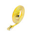 SLIM Slimpatchkabel  Cat 6A, U/FTP, 5 m, Gelb