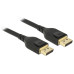Delock Kabel DisplayPort - DisplayPort, 5 m DPv1.4, 8K/60Hz