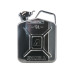 Arnold Benzinkanister 5 l Metall, Schwarz