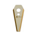 Arnold Ersatzmesser TiN-Cut AR2 Bosch Indego