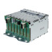 HPE Enablement Kit 826691-B21, DL38x Gen10 Backplane Kit