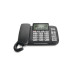 Gigaset Tischtelefon DL580 Schwarz Gigaset Tischtelefon DL580 Schwarz