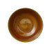 Bitz Salatschüssel 30 cm, Schwarz/Amber