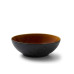 Bitz Salatschüssel 30 cm, Schwarz/Amber