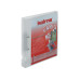 Kolma Ringbuch Vario A4 KolmaFlex 3.8 cm, Transparent