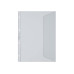 Kolma Zeigetasche A4 ExtraSolid Transparent