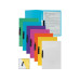 Kolma Klemmhefter Easy A4 KolmaFlex Transparent
