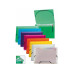 Kolma Fächermappe Daily Easy A4 KolmaFlex Transparent