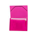 Kolma Fächermappe Daily Easy A4 KolmaFlex Pink