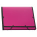 Kolma Fächermappe Daily Colours A4 Pink Kolma Fächermappe Daily Colours A4 Pink