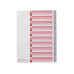 Kolma Register A4 KolmaFlex 1-10 Kolma Register A4 KolmaFlex 1-10