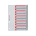 Kolma Register A5 LongLife  1-10, hoch