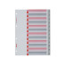 Kolma Register A4 LongLife 1-12 Kolma Register A4 LongLife 1-12