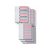 Kolma Register A4 XL LongLife 1-10
