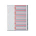 Kolma Register A4 XL LongLife 1-20